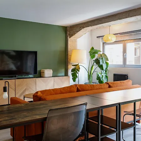 Apartman Homeandco *