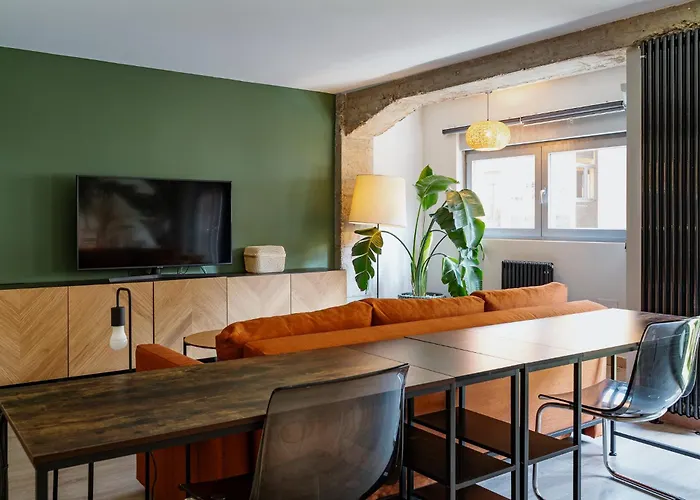 Lägenhet Homeandco *